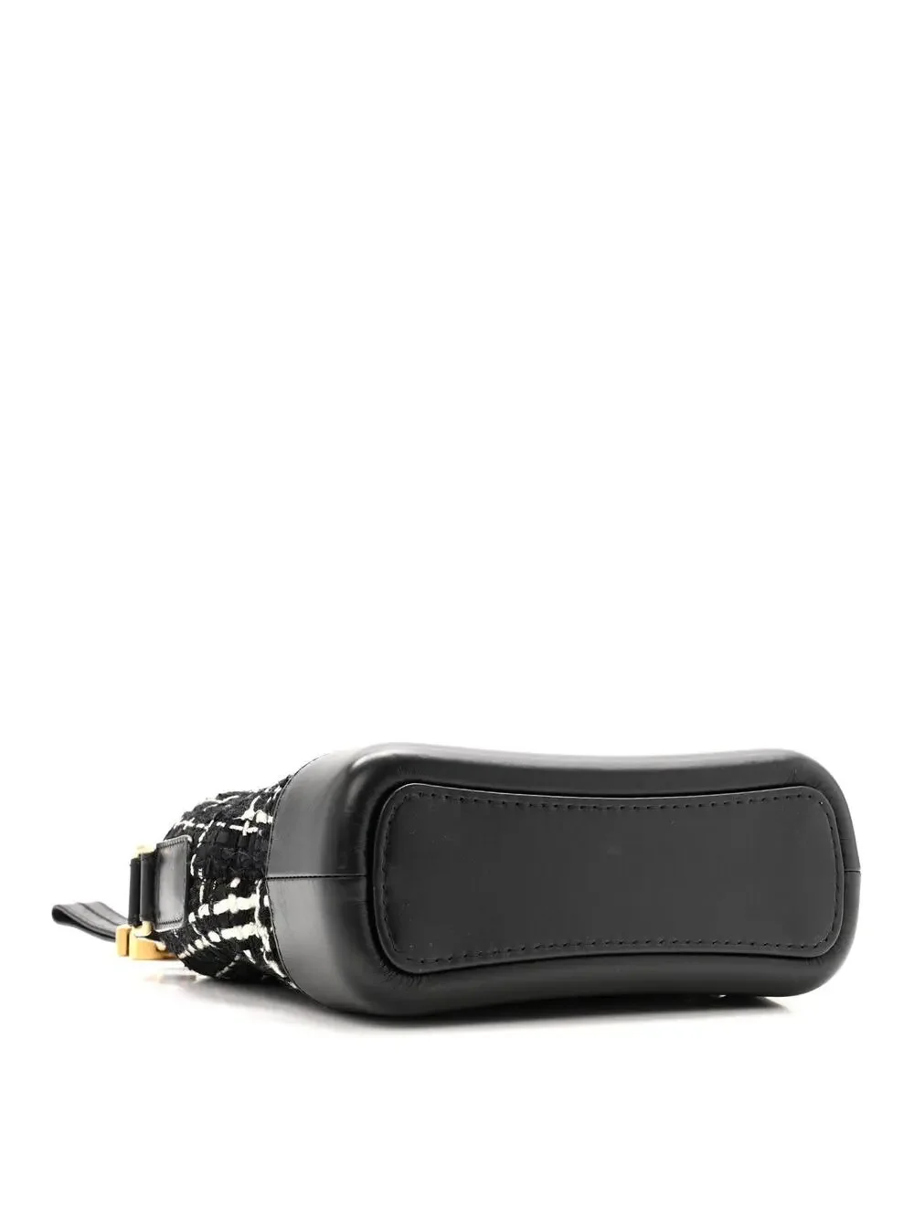 Chanel Tweed Calfskin Small Gabrielle #323587C19B